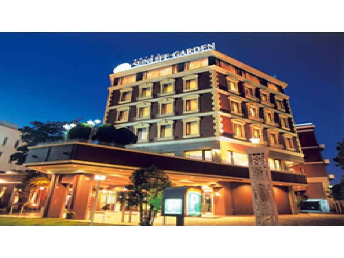 Hotel Sunlife Garden - Vacation Stay 55405V Hiratsuka 0*,
